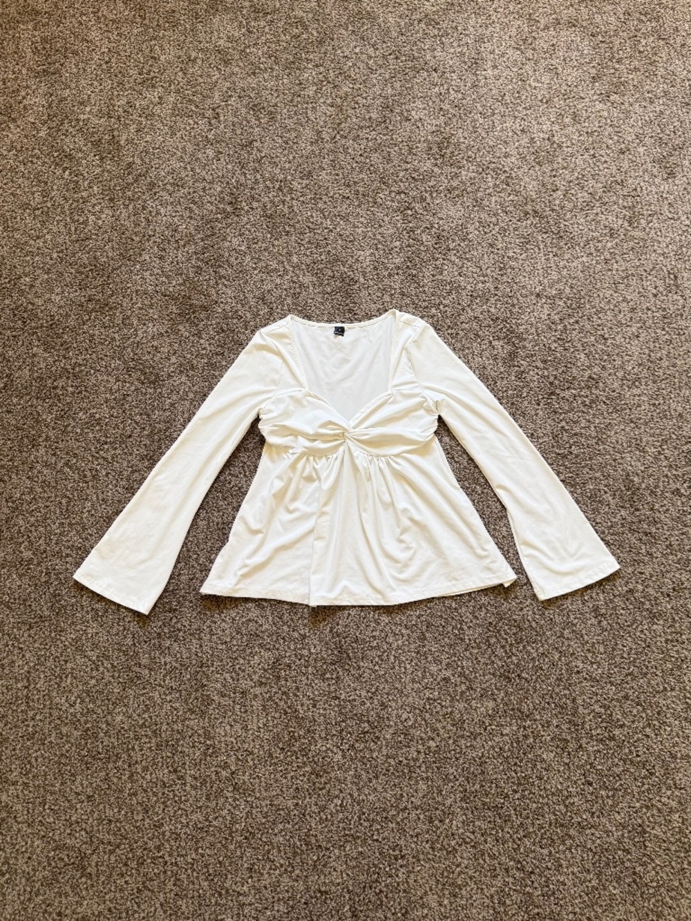 White Long Sleeve